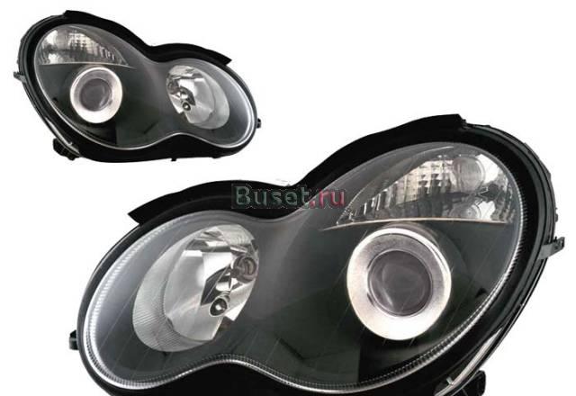 Запчасти на мерседес 203 Москва