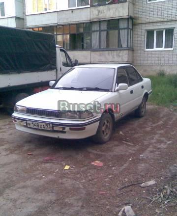 Toyota Corolla, 1991 Приморско-Ахтарск