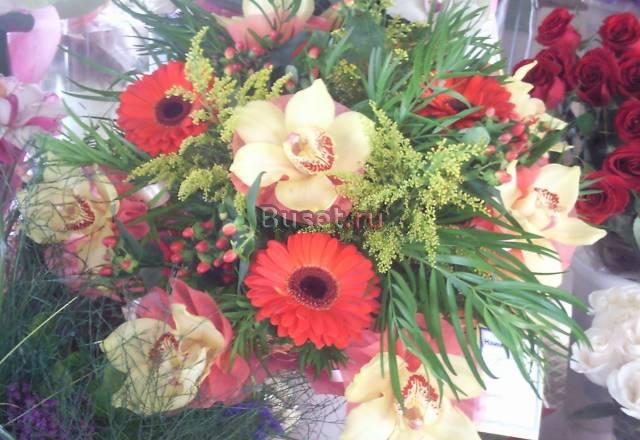 Цветы Москва