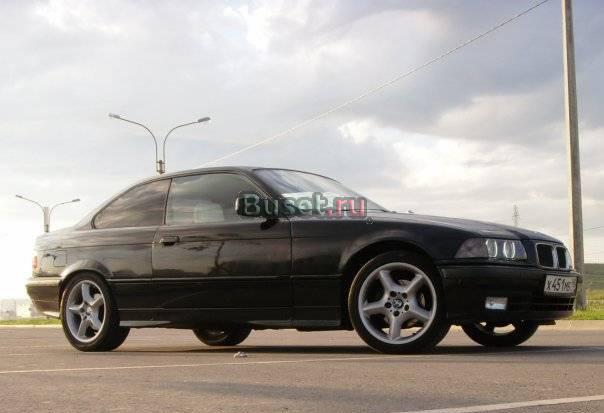BMW 3er, 1992 Санкт-Петербург