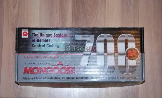 Сигнализация Mongoose 700m Санкт-Петербург