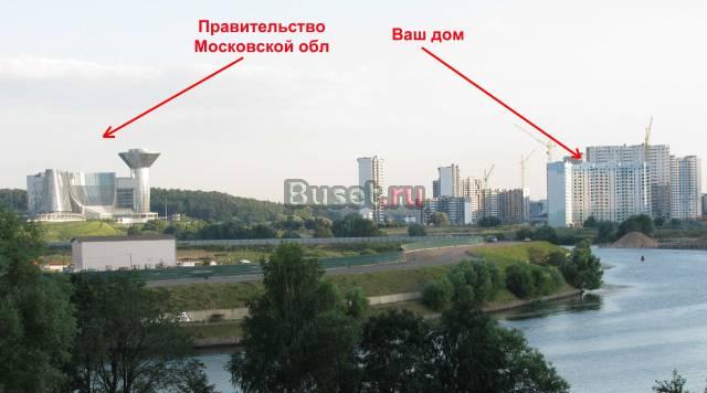 1-ком.кв., ЖК "Красногорье", 1,5 км от МКАД Москва