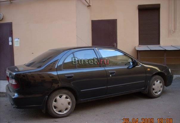 Nissan Almera, 2000 Санкт-Петербург