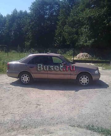Mercedes 220, 1994 Подольск
