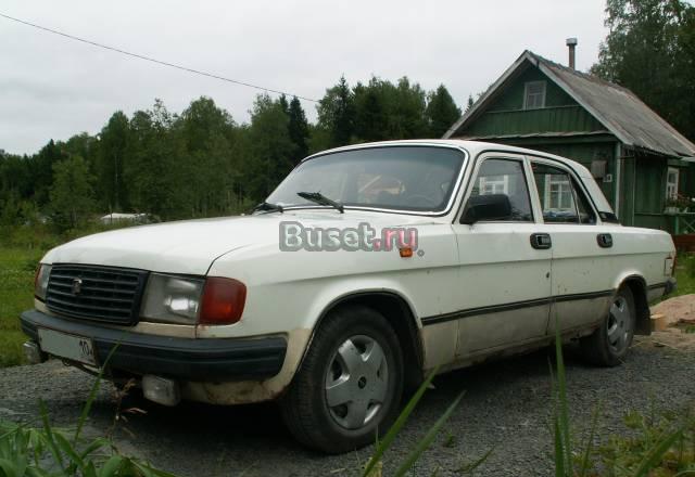 Газ 3110, 1995 Петрозаводск