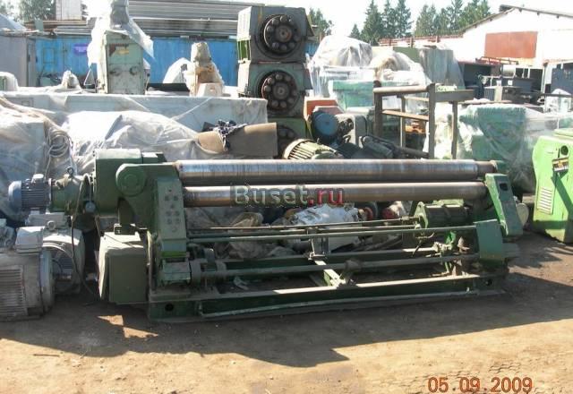 Вальцы стд-14 4-х валковые Ростов-на-Дону