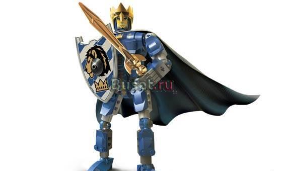 LEGO Король Матиас-8790 Москва