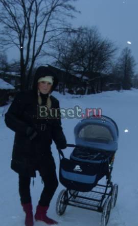 Продаю отличную коляскуx) Приозерск
