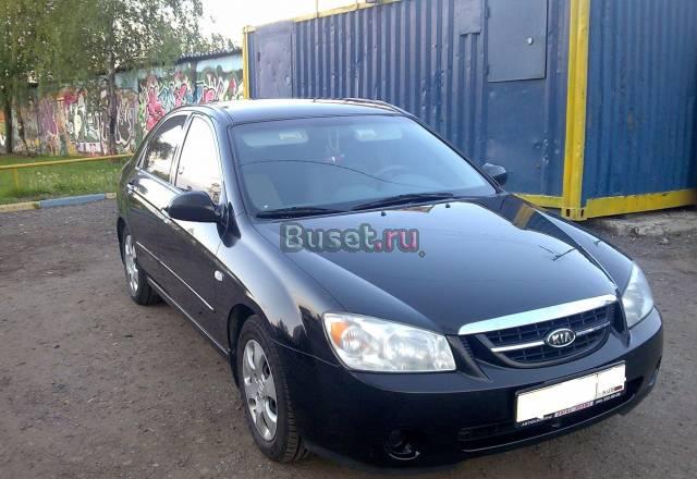 Kia Cerato, 2006(торг) Москва