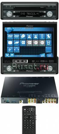 Pioneer AVH-P7800DVD обмен на Pioner AVH-P5100DVD Москва