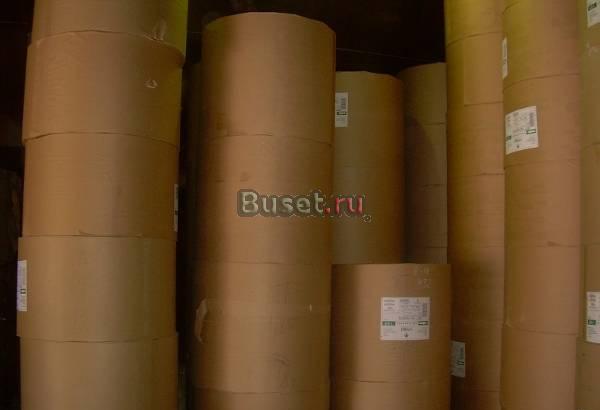 Бумага обёрточная Москва