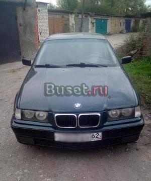 BMW 320i 1997 года Рязань
