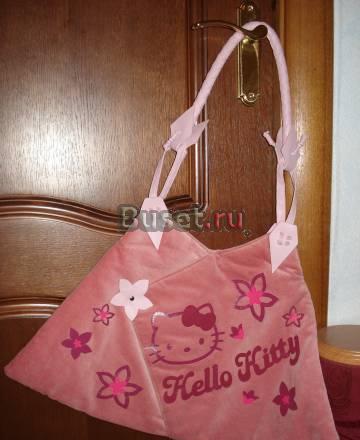 Сумка Hello Kitty Санкт-Петербург