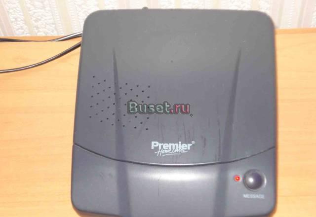 Автоответчик Premier Telecom PR355 Москва