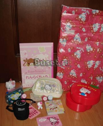Супер набор Hello Kitty Санкт-Петербург