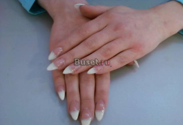 Красивые ноготки на дому Санкт-Петербург