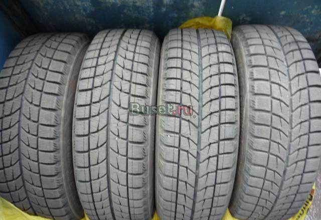175/65 R14 Bridgestone WS-60 + диски ВАЗ R14 4x98 Санкт-Петербург