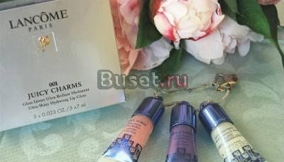 Супер-блеск для губ Lancome Juicy charms Москва