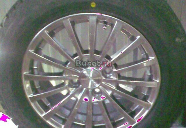 Продаётся диски литые R15 4x108 хромир спицы новые Ростов-на-Дону