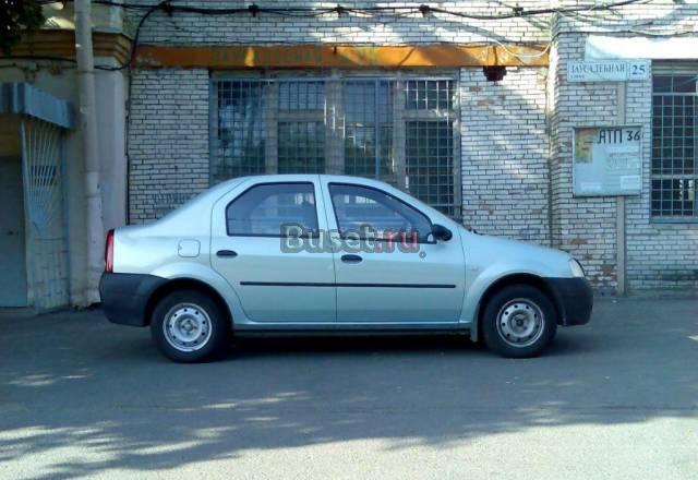 Renault Logan, 2007  1.4л 52т.км Санкт-Петербург