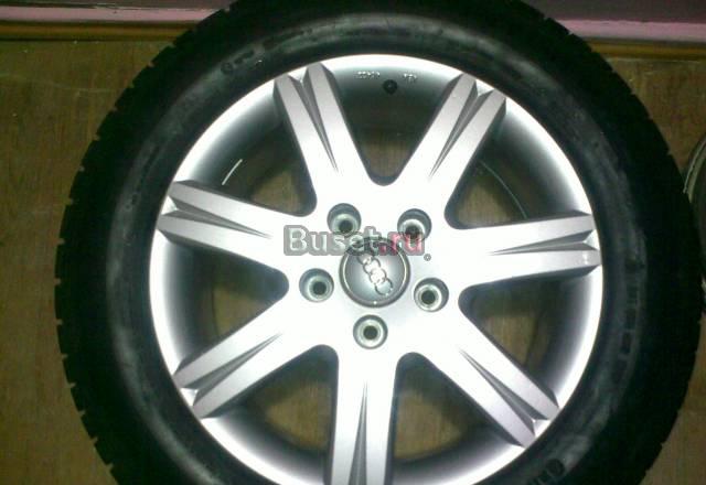 Для Audi Q5,7 диски литые R18 5х130 новые Ростов-на-Дону