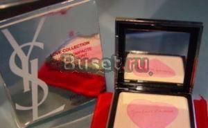 Пудра YSL Love collection (ограниченный выпуск) Москва