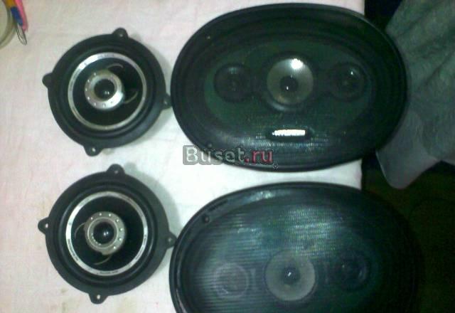 Продаю автомобильную аккустику,усилитель,сабвуф Ростов-на-Дону