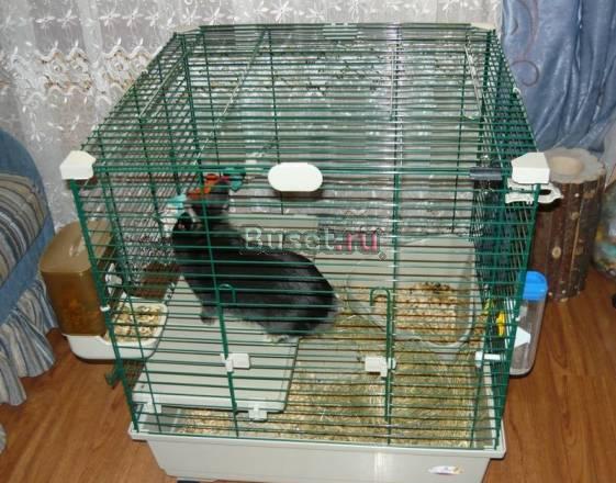 Клетка Marchioro Kit Chinchilla Подольск