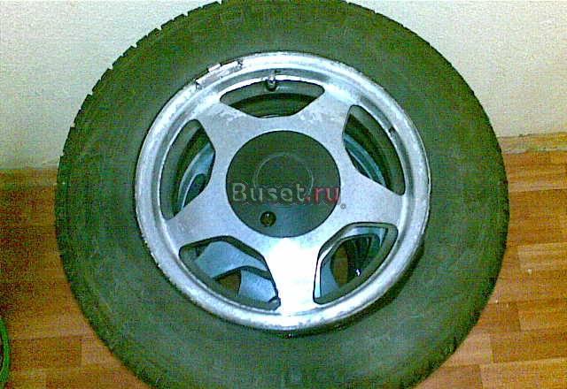 Шины зимние(pioneer satoya)+диски(+болты)175/70R13 Москва