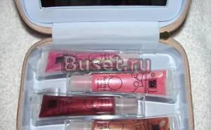 Блеск для губ Estee Lauder(4 шт.) набор Москва