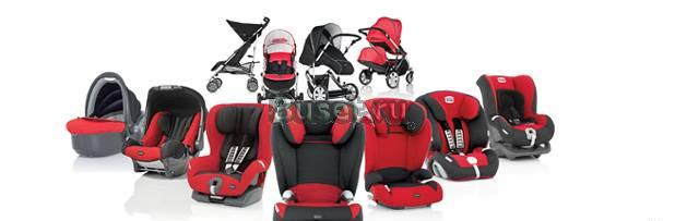 Детские автокресла Romer коллекция 2010 из Германи Уфа