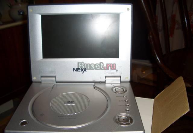 DVD-плеер nexx 2000рублей Москва