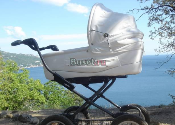 Коляска Королев