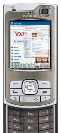 Nokia N80 Internet Edition (Чёрный) Жуковский
