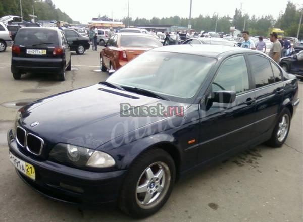 BMW 3er, 1998 Чебоксары