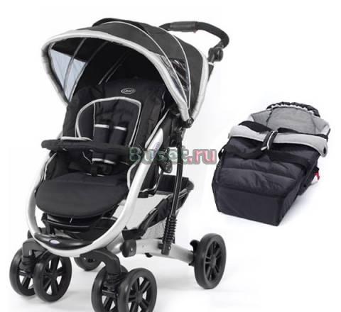 Новая Graco Quattro Tour Sport Completo Москва