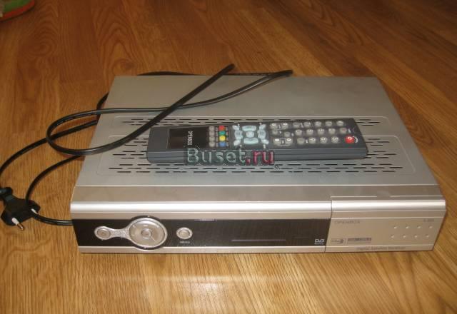 Ресивер спутниковый опенбох-Х 820 СI Москва