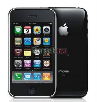 Айфон iPhone 3GS черный, 32GB. Новый Москва