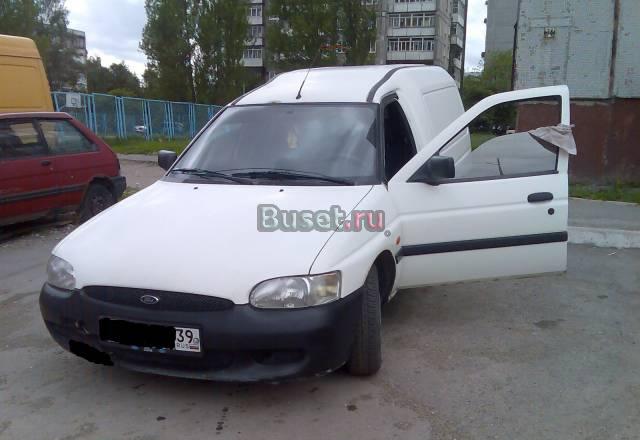 Ford Escort, 1998 Калининград