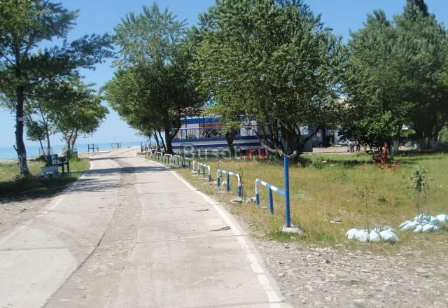 Лучший автокемпинг "Астра" приглашает Сочи