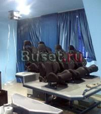 4D Кинотеатр "под ключ" Москва