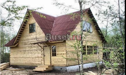 Новый дом в Рахье на участке 10 соток Всеволожск