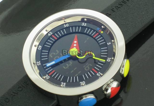 Alain Silberstein Rondo Nomade хронограф Москва