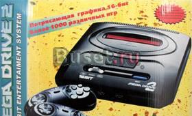 Сега / Sega (новая) + Картриджи в ассортименте Москва