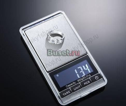 Ювелирные высокоточные весы max 300 гр 0,01 гр Москва