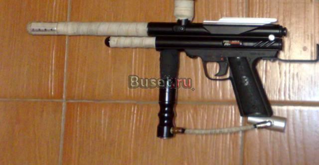 Piranha GTI r6 Москва