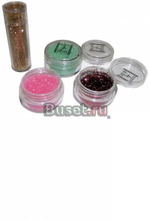 Блёстки make UP atelier Москва