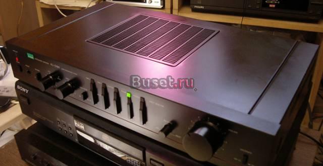 Усилитель Sansui AU-D101 японская классика Москва