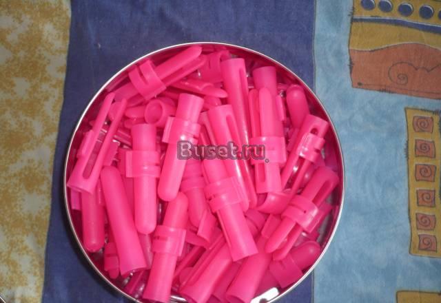 Бигуди Москва