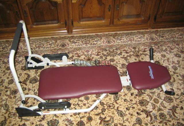 Чудо тренажер изи шейпер- новый Москва